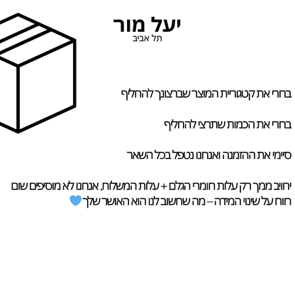 שינוי מידה