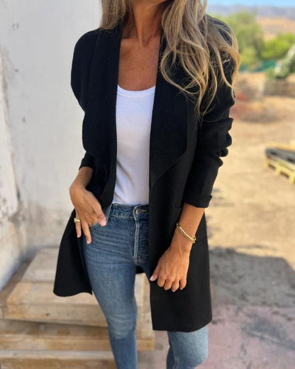 אייגונה™ | גקט קארדיגן קז'ואל שיקי