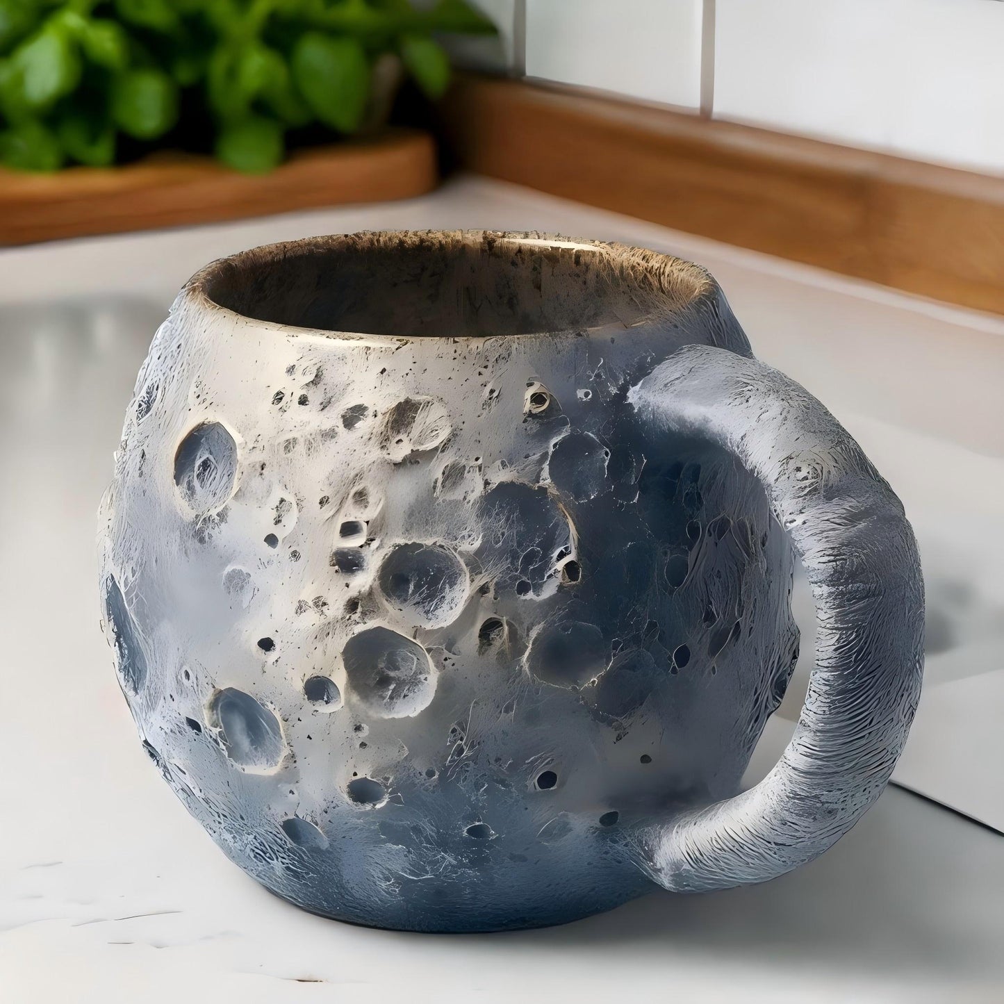 🌕 כוס קסם ירחית™ — המסע היומי שלך דרך היקום