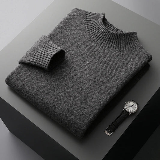 Enzo Kaschmir-Mischung Pullover