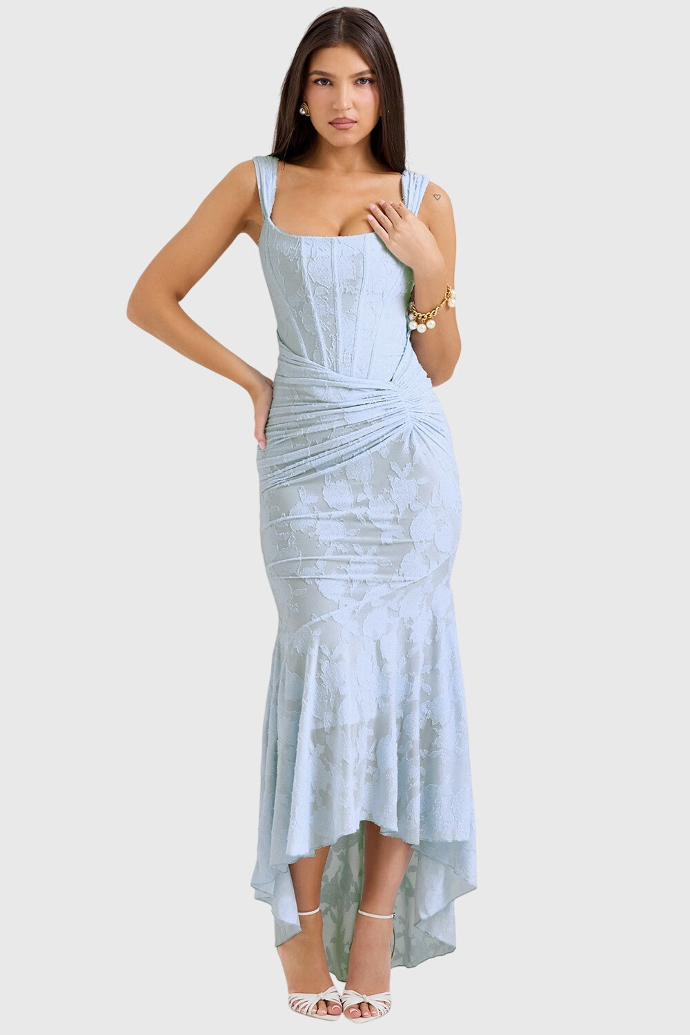 Carisia™ | שמלת מקסי