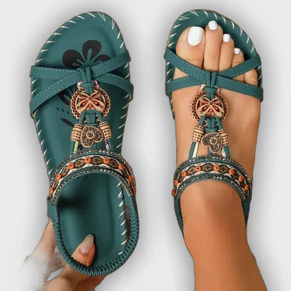 סנדלי נוחות אורטופדיים Koelman Comfort+ 