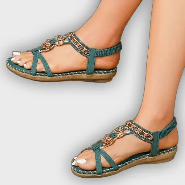 סנדלי נוחות אורטופדיים Koelman Comfort+ 