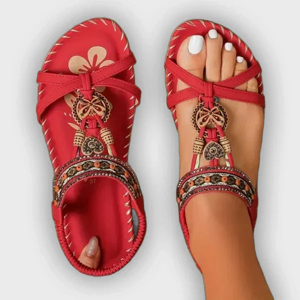 סנדלי נוחות אורטופדיים Koelman Comfort+ 