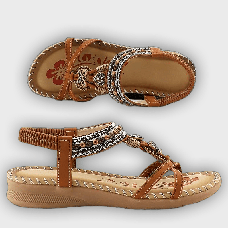 סנדלי נוחות אורטופדיים Koelman Comfort+ 