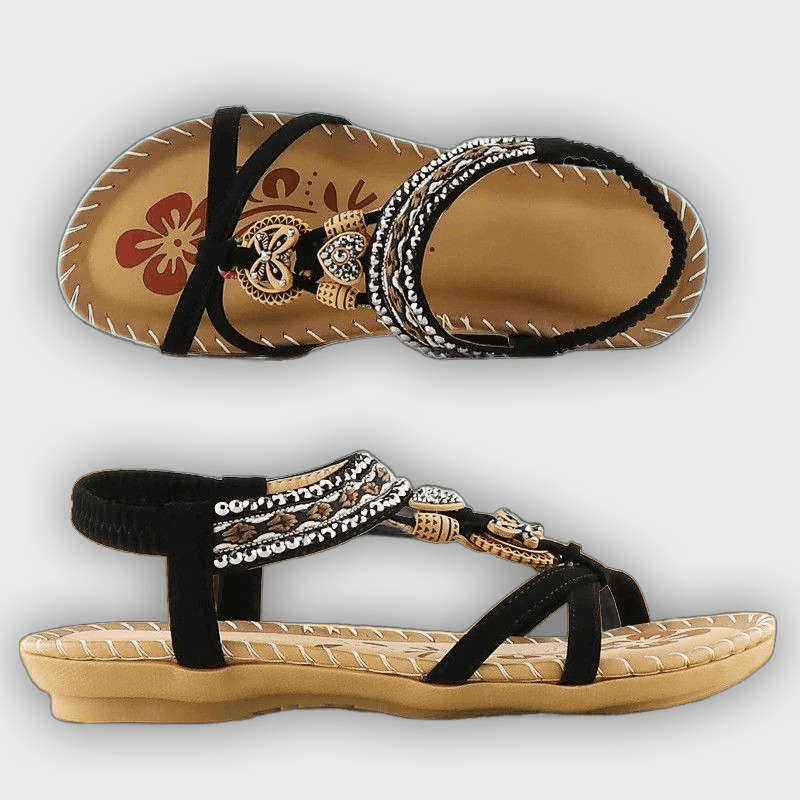 סנדלי נוחות אורטופדיים Koelman Comfort+ 